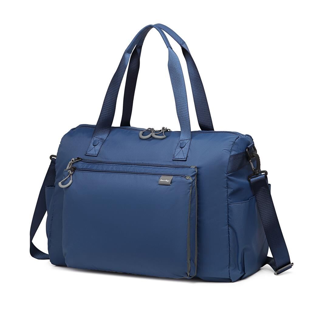 Smart Bags Dev Boy Ekstra Hafif Uniseks Seyahat Çantası 3143 Lacivert