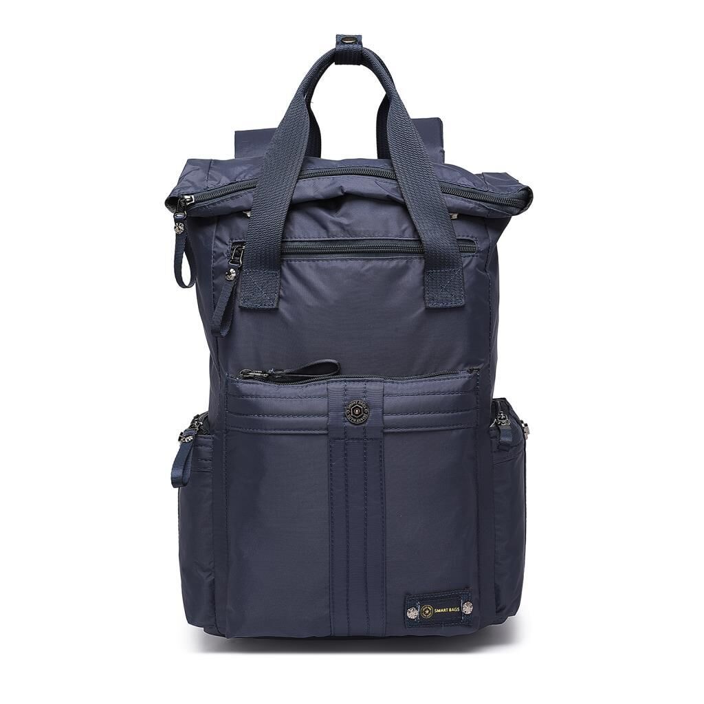 Smart Bags Büyük Boy Okul Boyu Uniseks Sırt Çantası 8716 Laci