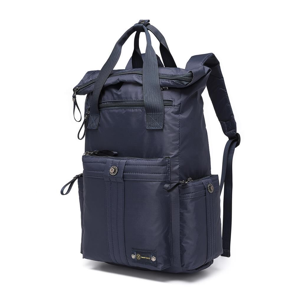 Smart Bags Büyük Boy Okul Boyu Uniseks Sırt Çantası 8716 Laci