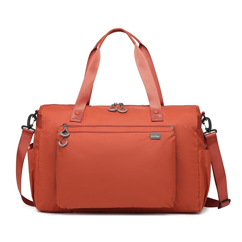 Smart Bags Dev Boy Ekstra Hafif Uniseks Seyahat Çantası 3143 Kiremit