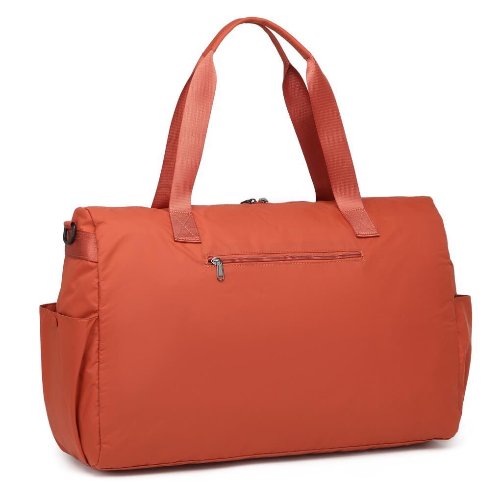 Smart Bags Dev Boy Ekstra Hafif Uniseks Seyahat Çantası 3143 Kiremit