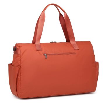 Smart Bags Dev Boy Ekstra Hafif Uniseks Seyahat Çantası 3143 Kiremit