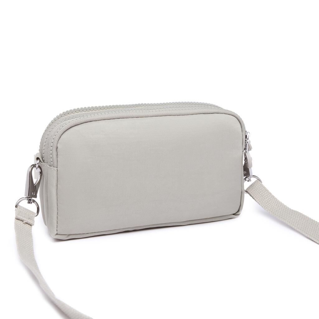 Askılı Kadın Cüzdanı Smart Bags 1112 83 Buz Grisi