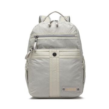 Smart Bags Büyük Boy Okul Boyu Uniseks Sırt Çantası 8718 Açık Gri