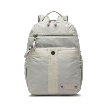 Smart Bags Büyük Boy Okul Boyu Uniseks Sırt Çantası 8718 Açık Gri