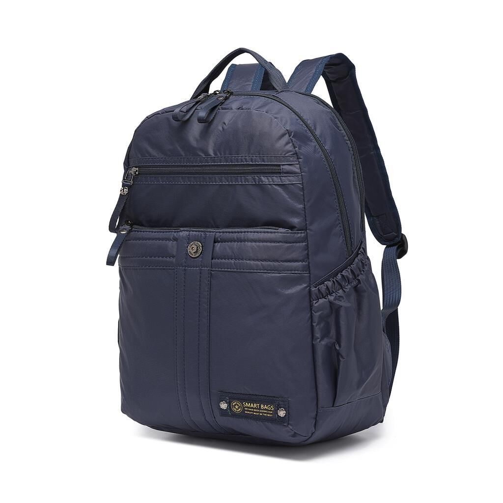 Smart Bags Büyük Boy Okul Boyu Uniseks Sırt Çantası 8718 Laci