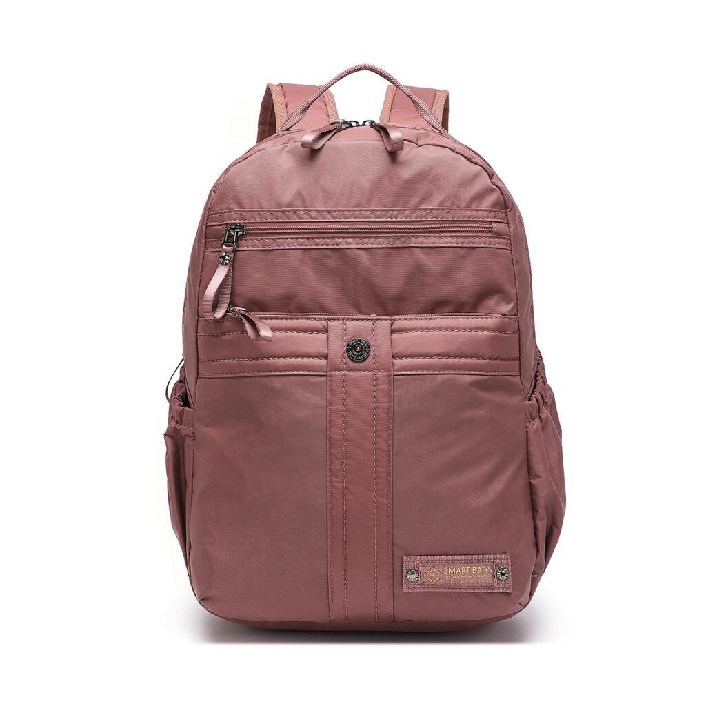 Smart Bags Büyük Boy Okul Boyu Uniseks Sırt Çantası 8718 K.Rose