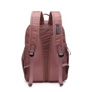 Smart Bags Büyük Boy Okul Boyu Uniseks Sırt Çantası 8718 K.Rose