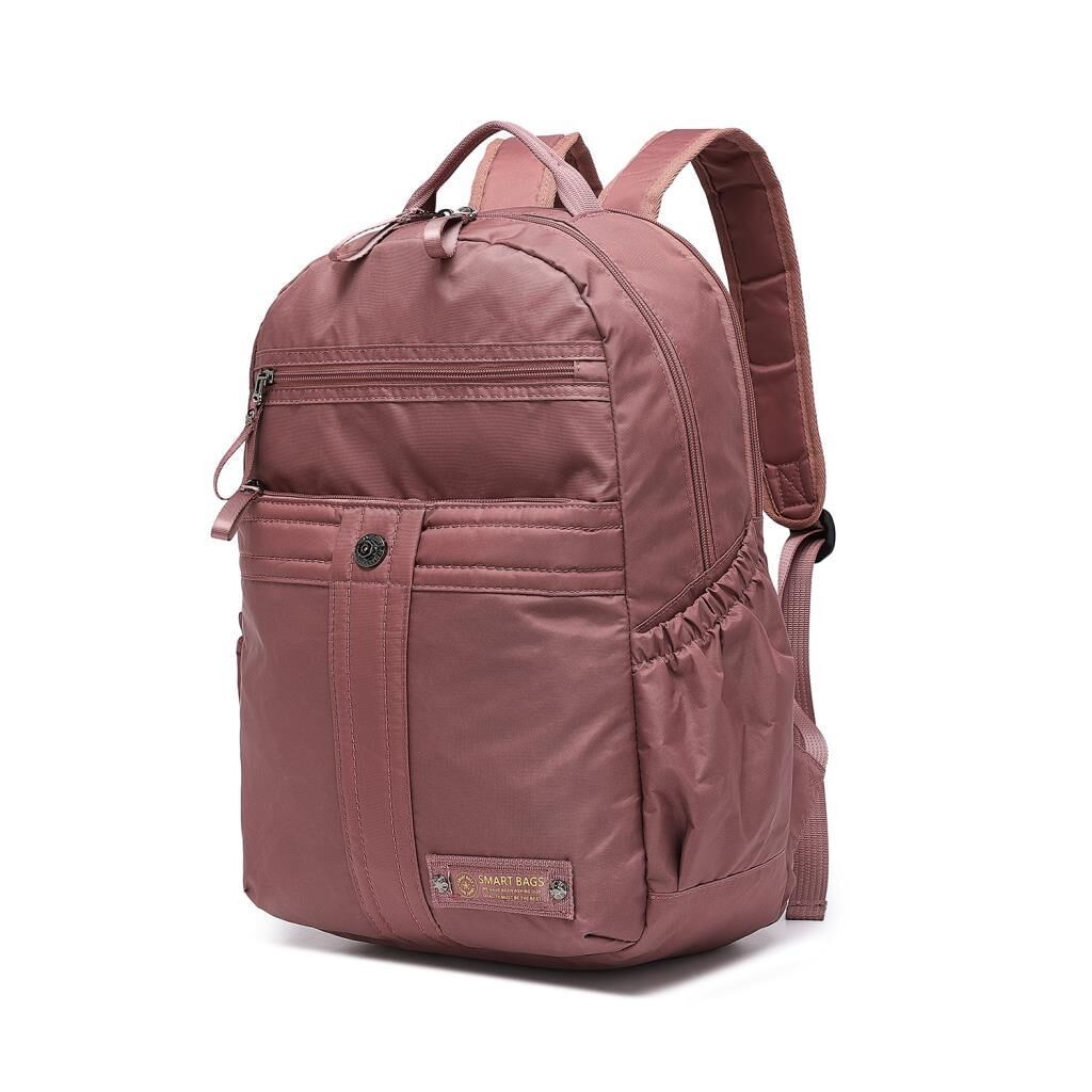 Smart Bags Büyük Boy Okul Boyu Uniseks Sırt Çantası 8718 K.Rose