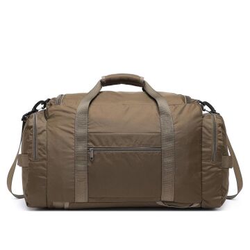 Smart Bags Büyük Boy Uniseks Spor ve Seyahat Çantası 8717 Haki