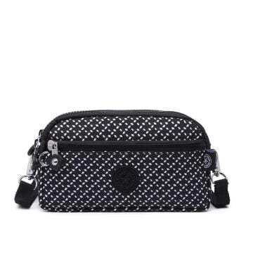 Askılı Kadın Cüzdanı Smart Bags 1112 127 Desenli