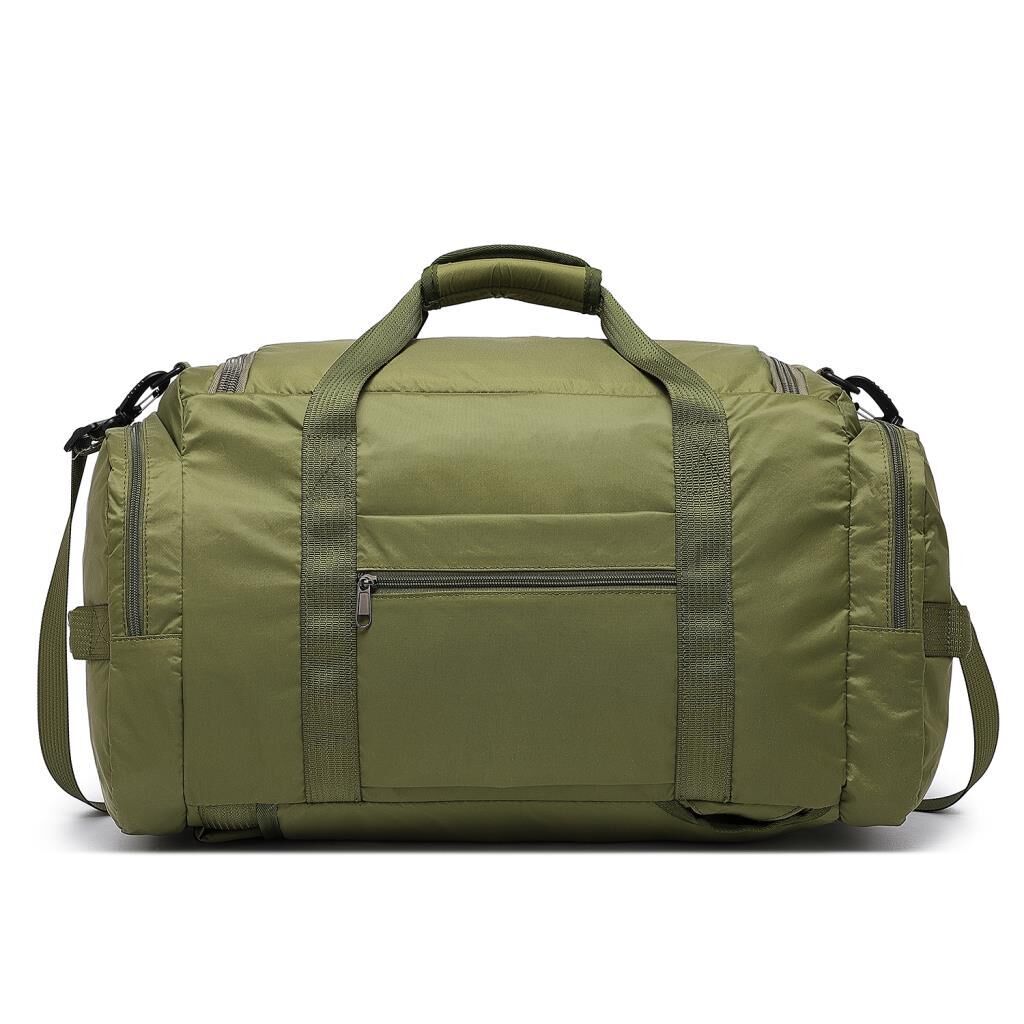 Smart Bags Büyük Boy Uniseks Spor ve Seyahat Çantası 8717 K.Yeşil