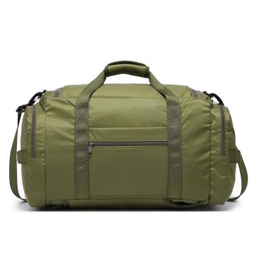 Smart Bags Büyük Boy Uniseks Spor ve Seyahat Çantası 8717 K.Yeşil