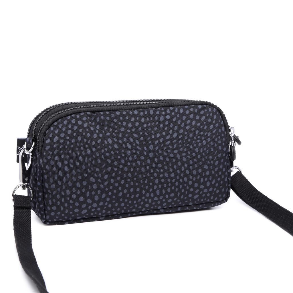 Askılı Kadın Cüzdanı Smart Bags 1112-91 Puantiye