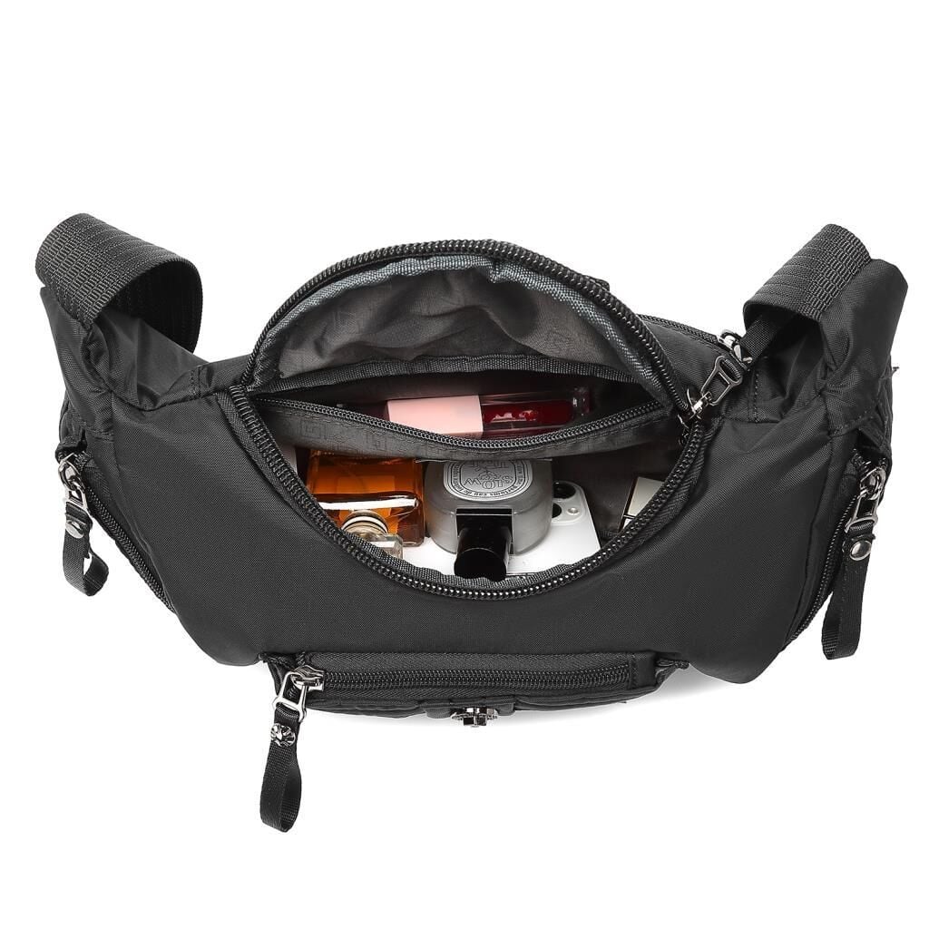 Smart Bags Bodybag Uniseks Omuz Askılı Çapraz Postacı Çanta 8719