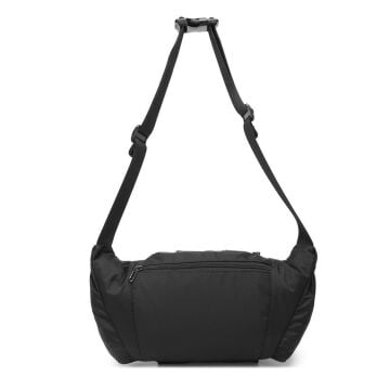 Smart Bags Bodybag Uniseks Omuz Askılı Çapraz Postacı Çanta 8719 Siyah