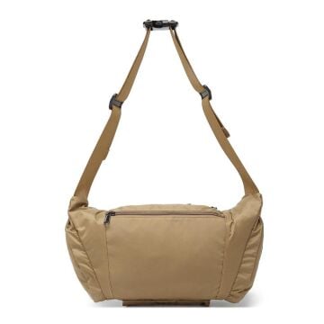 Smart Bags Bodybag Uniseks Omuz Askılı Çapraz Postacı Çanta 8719 Camel