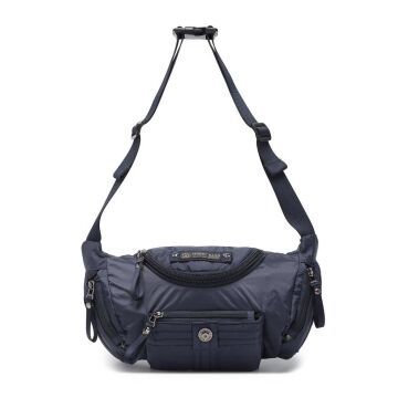 Smart Bags Bodybag Uniseks Omuz Askılı Çapraz Postacı Çanta 8719 Laci