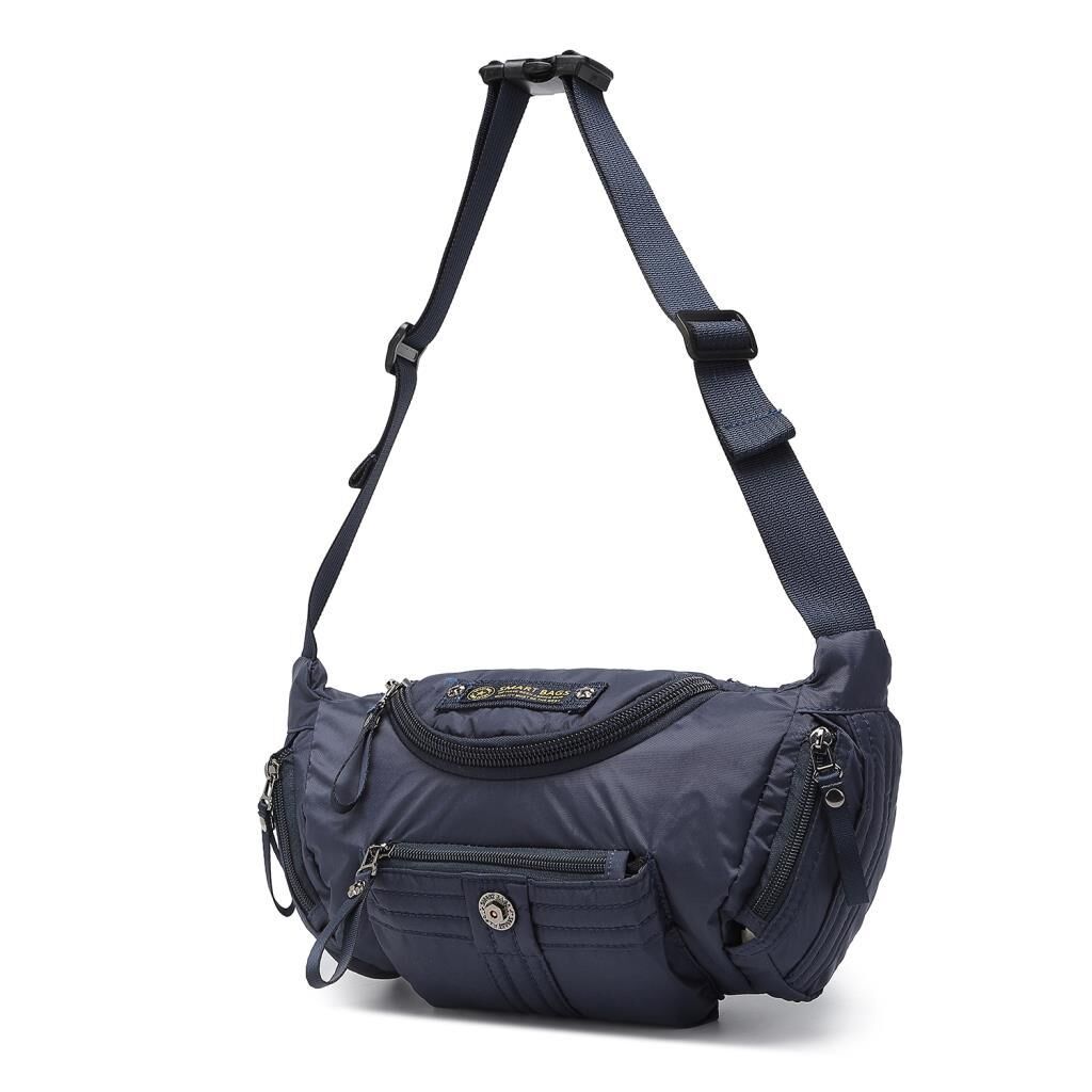 Smart Bags Bodybag Uniseks Omuz Askılı Çapraz Postacı Çanta 8719 Laci