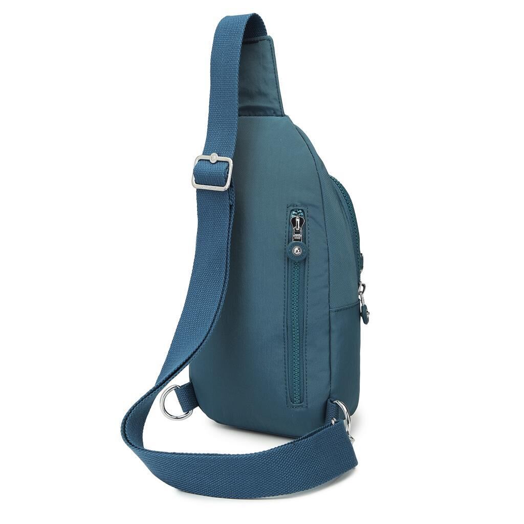 Smart Bags Krinkıl Kumaş Bodybag Postacı Çantası Kadın 1239