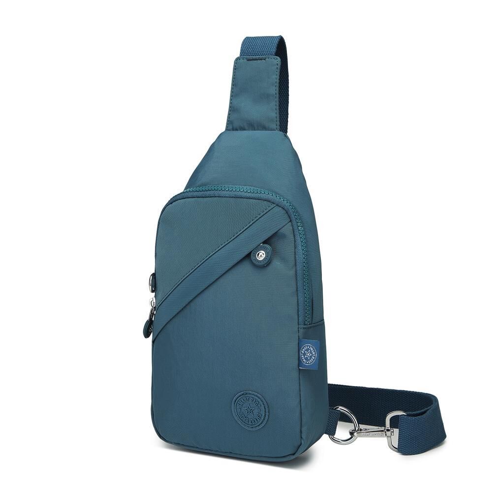 Smart Bags Krinkıl Kumaş Bodybag Postacı Çantası Kadın 1239