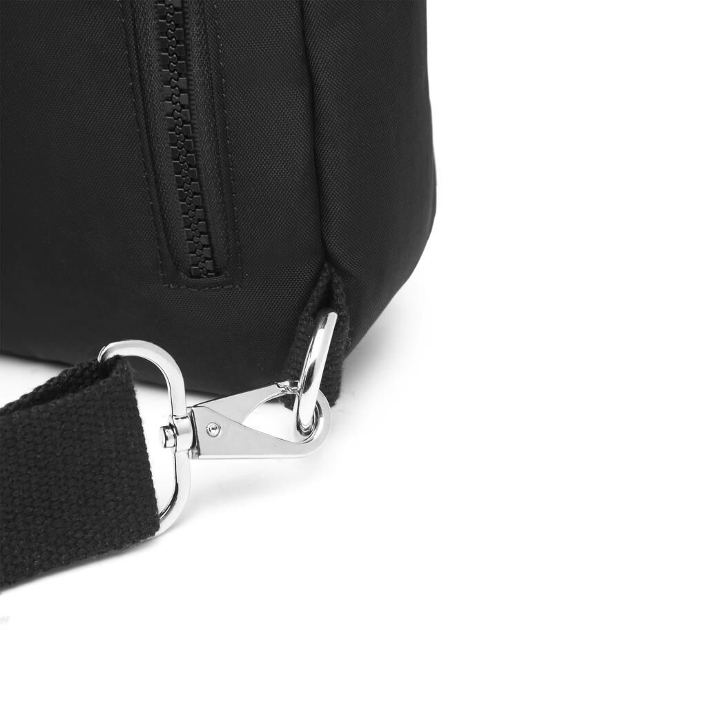 Smart Bags Krinkıl Kumaş Bodybag Postacı Çantası Kadın 1239 Bej