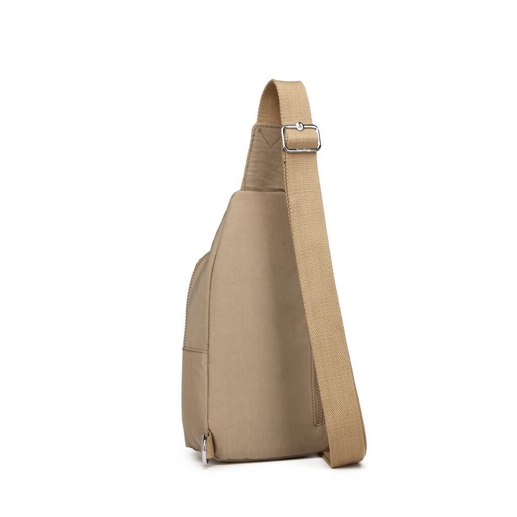 Smart Bags Bodybag Postacı Kadın Çantası Krinkıl Kumaş 3051