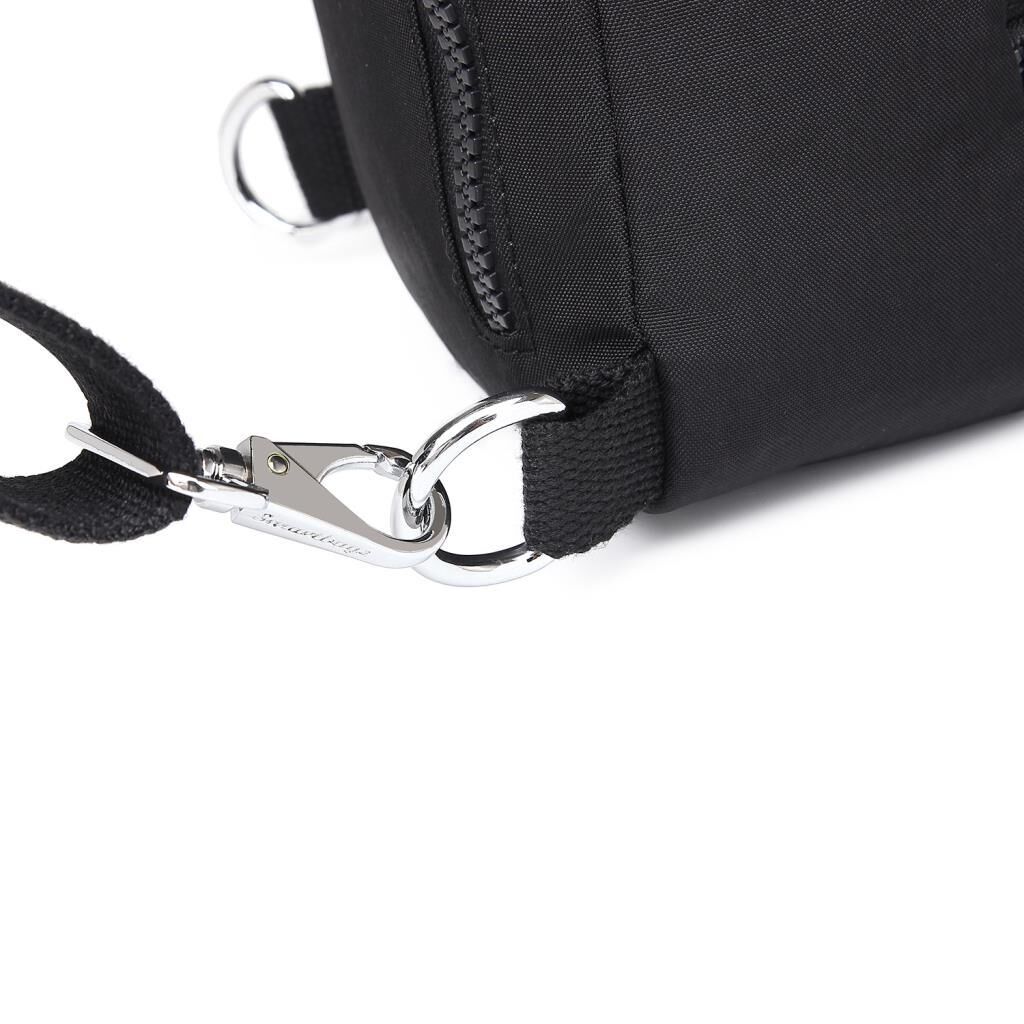 Smart Bags Bodybag Postacı Kadın Çantası Krinkıl Kumaş 3051