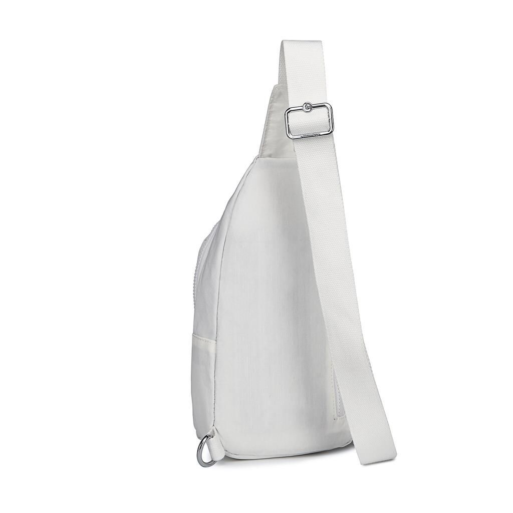 Smart Bags Bodybag Postacı Kadın Çantası Krinkıl Kumaş 3051