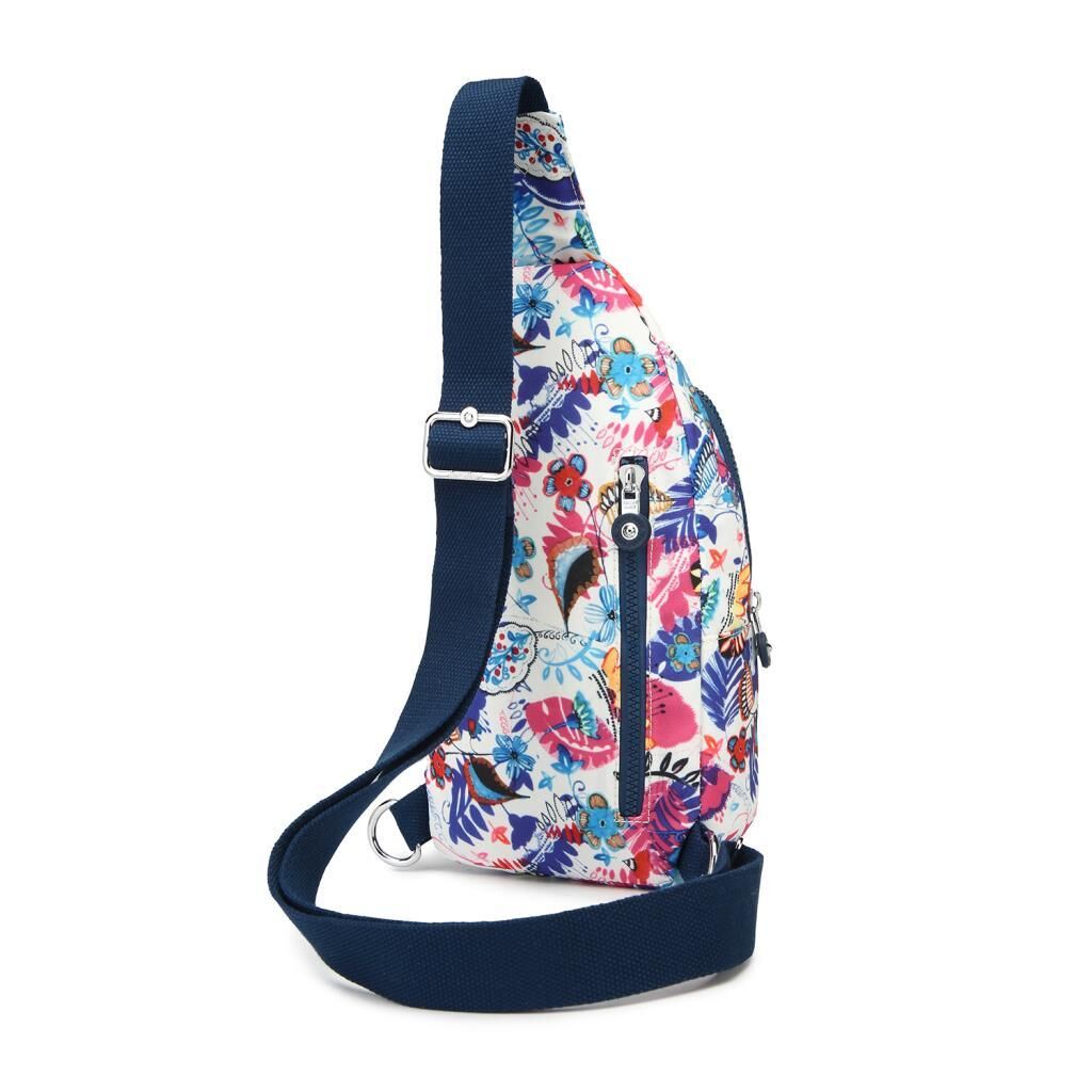 Smart Bags Krinkıl Kumaş Bodybag Postacı Çantası Kadın 1239 Selva