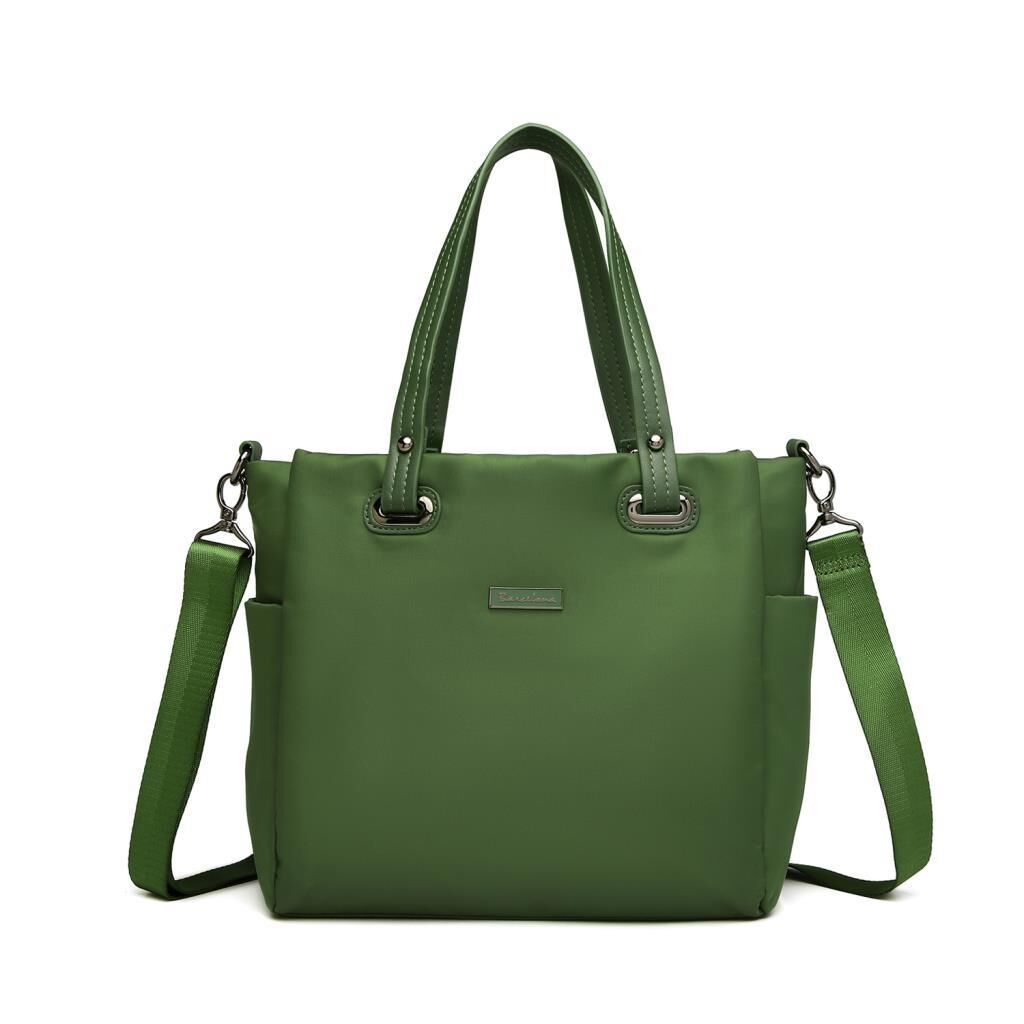 Saten Kumaş Omuz Kadın Çantası Barcelona 2122