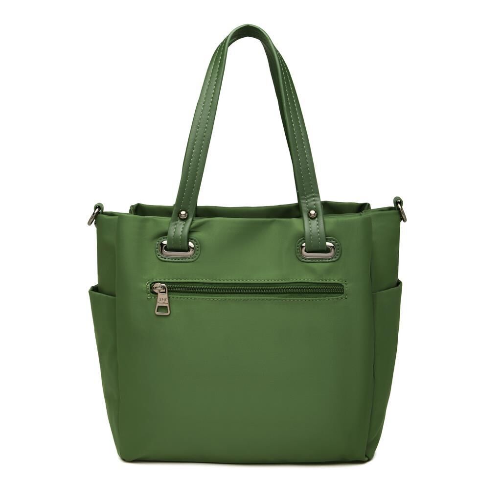 Saten Kumaş Omuz Kadın Çantası Barcelona 2122