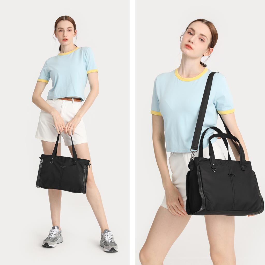 Saten Kumaş Kadın Omuz Çantası Barcelona 2138 135 A.Bej