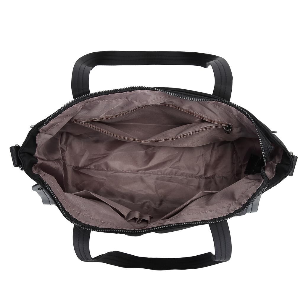 Saten Kumaş Kadın Omuz Çantası Barcelona 2138 135 A.Bej