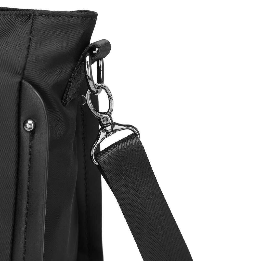 Saten Kumaş Kadın Omuz Çantası Barcelona 2138 135 A.Bej