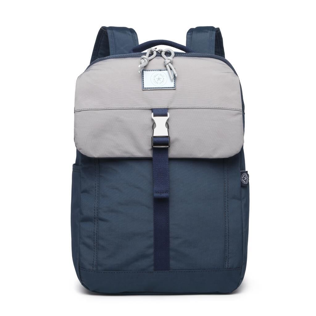 Smart Bags Uniseks Sırt Çantası Büyük Boy Renkli Tasarım 3183