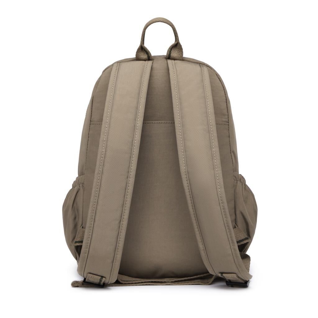 Orta Boy Kadın Sırt Çantası Smart Bags Krinkıl Kumaş 1187