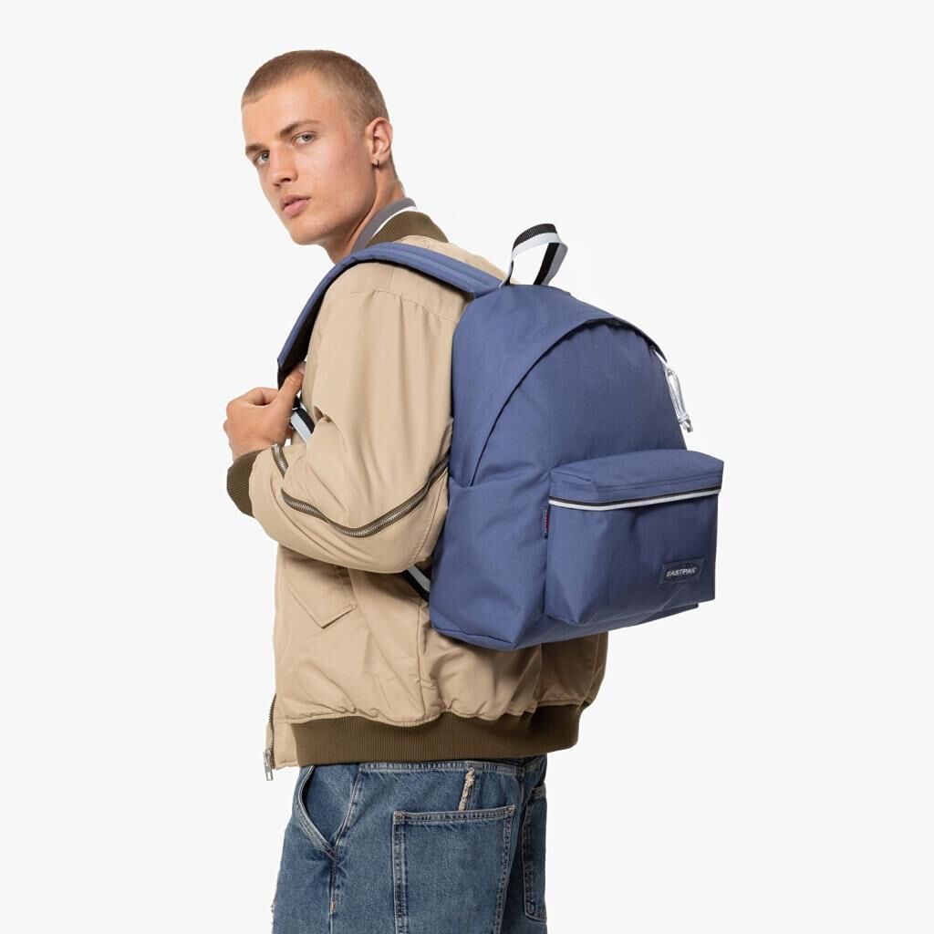 Eastpak Sırt Çantası Padded Pak'r Kontrast Prep Blue EK0006208S71