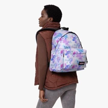Eastpak Sırt Çantası Day Pak'r Laptop Gözlü Dreamflower Pink 7S7