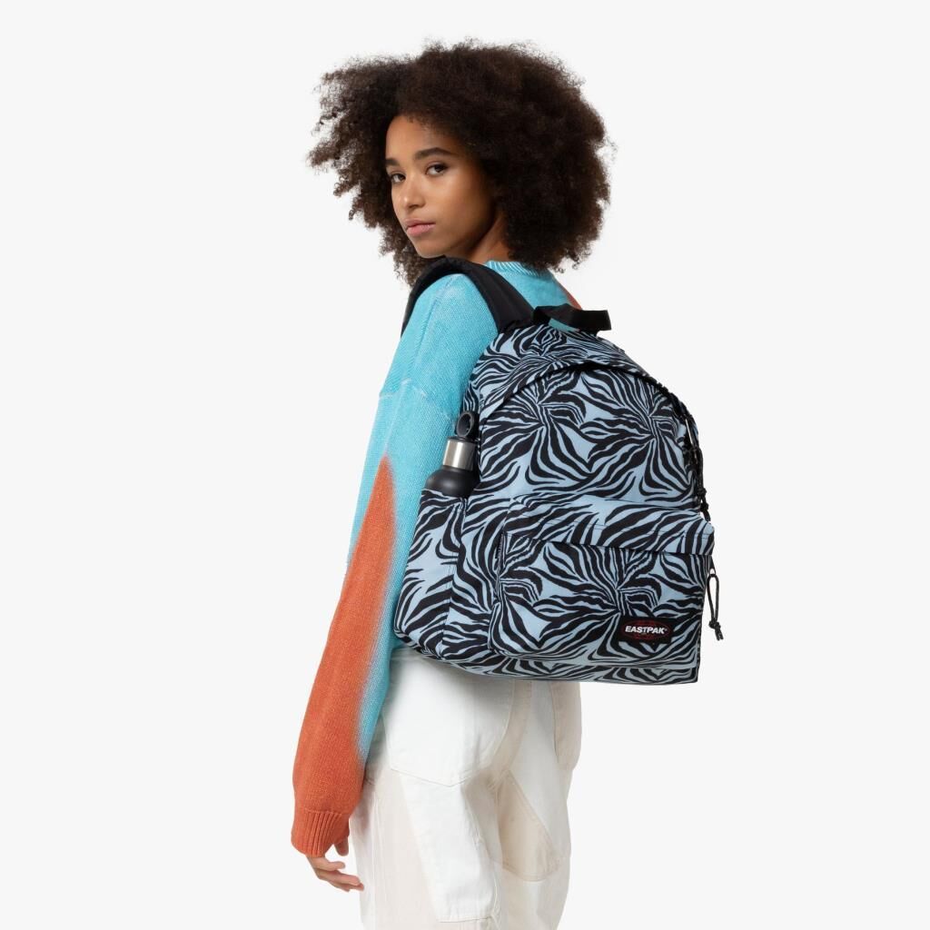 Eastpak Sırt Çantası Day Pak'r Laptop Gözlü Partymal Zebra 4K9