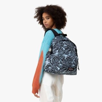 Eastpak Sırt Çantası Day Pak'r Laptop Gözlü Partymal Zebra 4K9