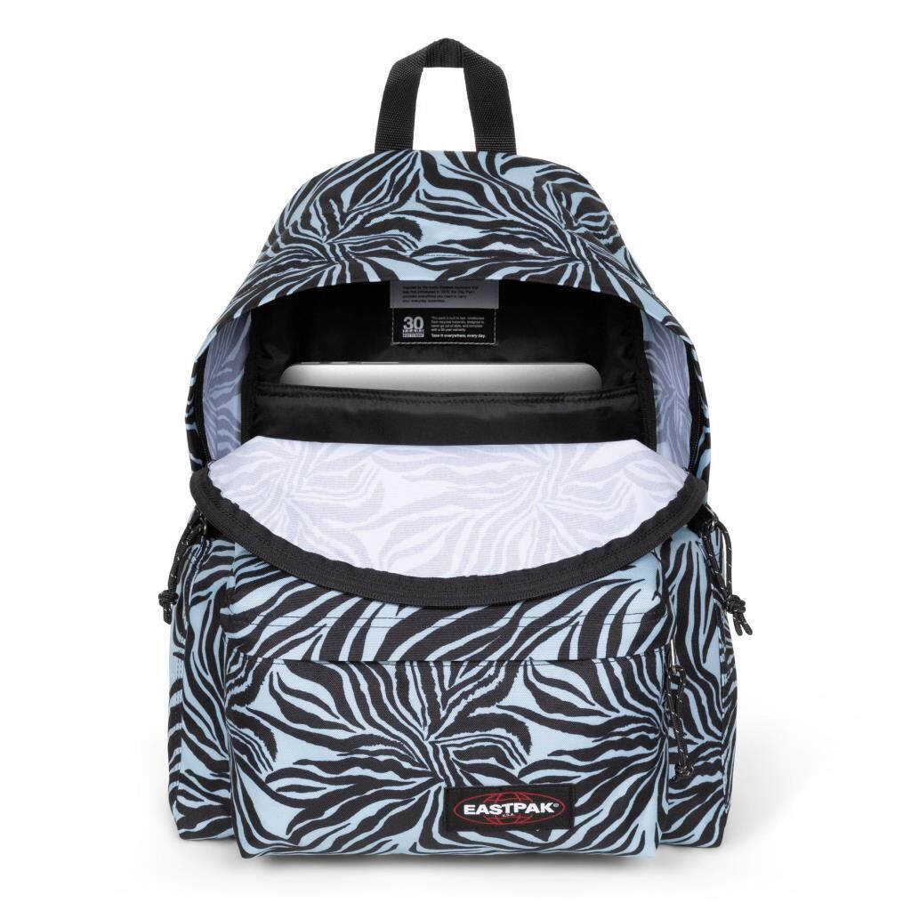Eastpak Sırt Çantası Day Pak'r Laptop Gözlü Partymal Zebra 4K9