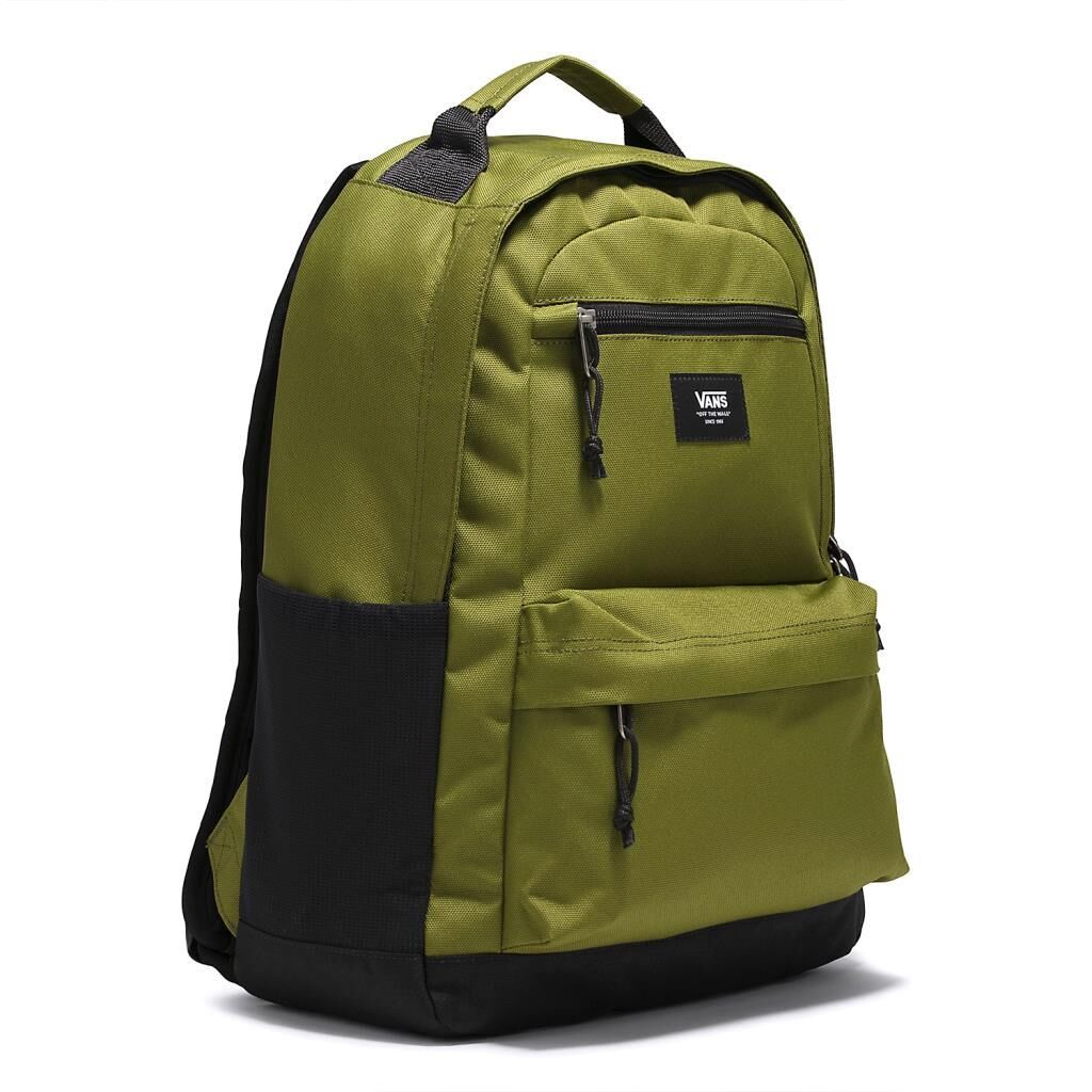 Vans Sırt Çantası Startle Backpack Pesto Haki VN0A4MPHCIB1