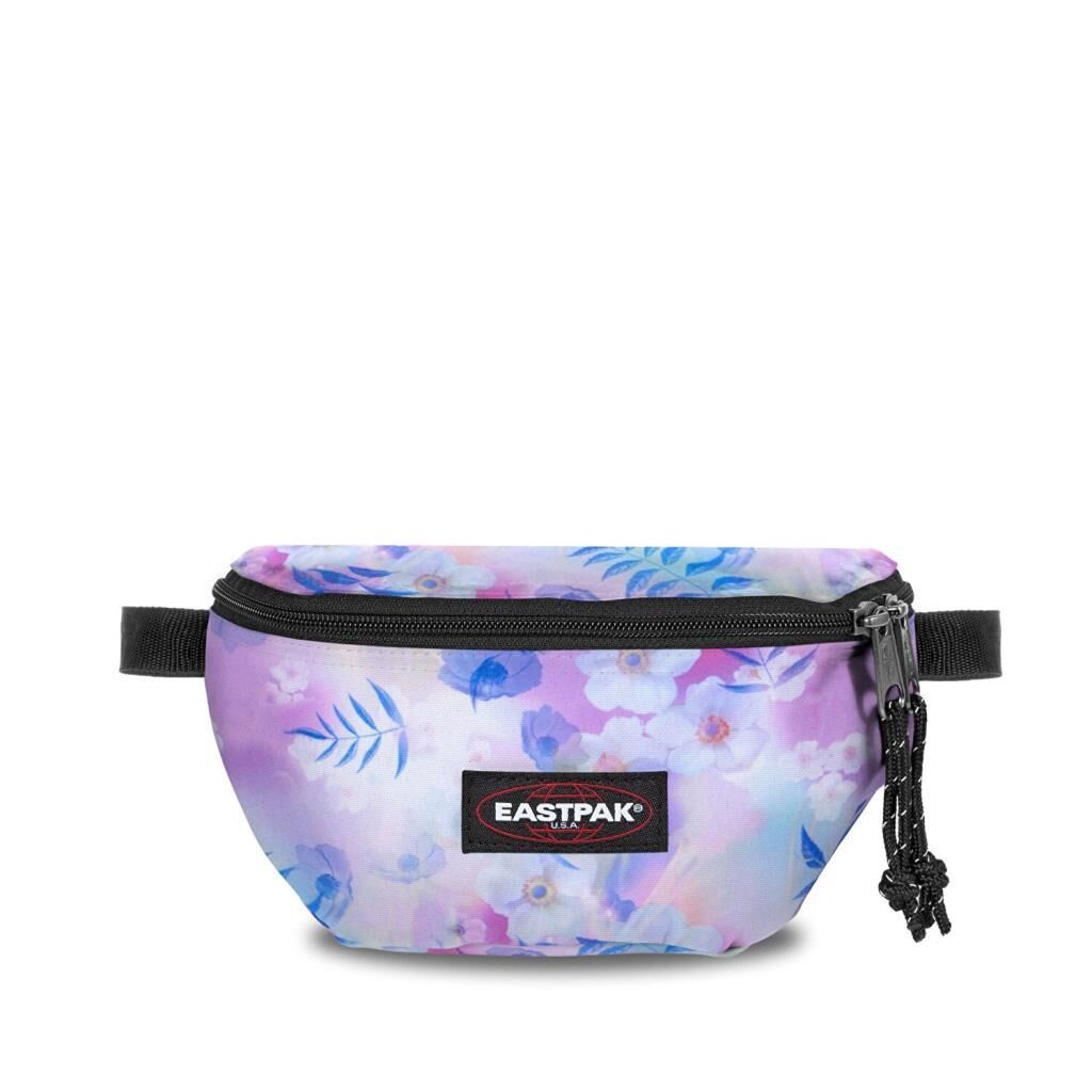 Eastpak Springer Mini Bel Çantası Dreamflower Pink 7S7