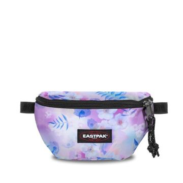 Eastpak Springer Mini Bel Çantası Dreamflower Pink 7S7
