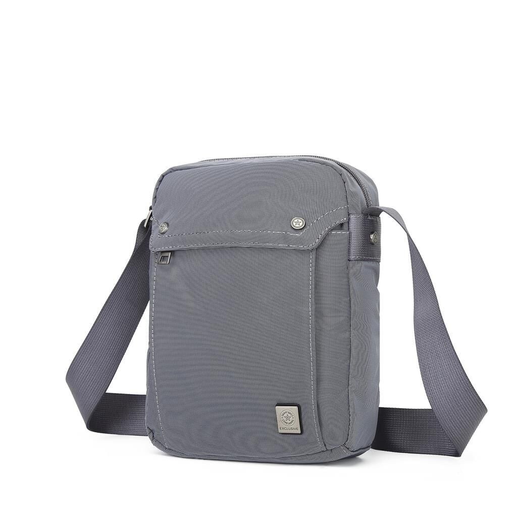 Exclusive Serisi Uniseks Postacı Çantası Smart Bags 8700