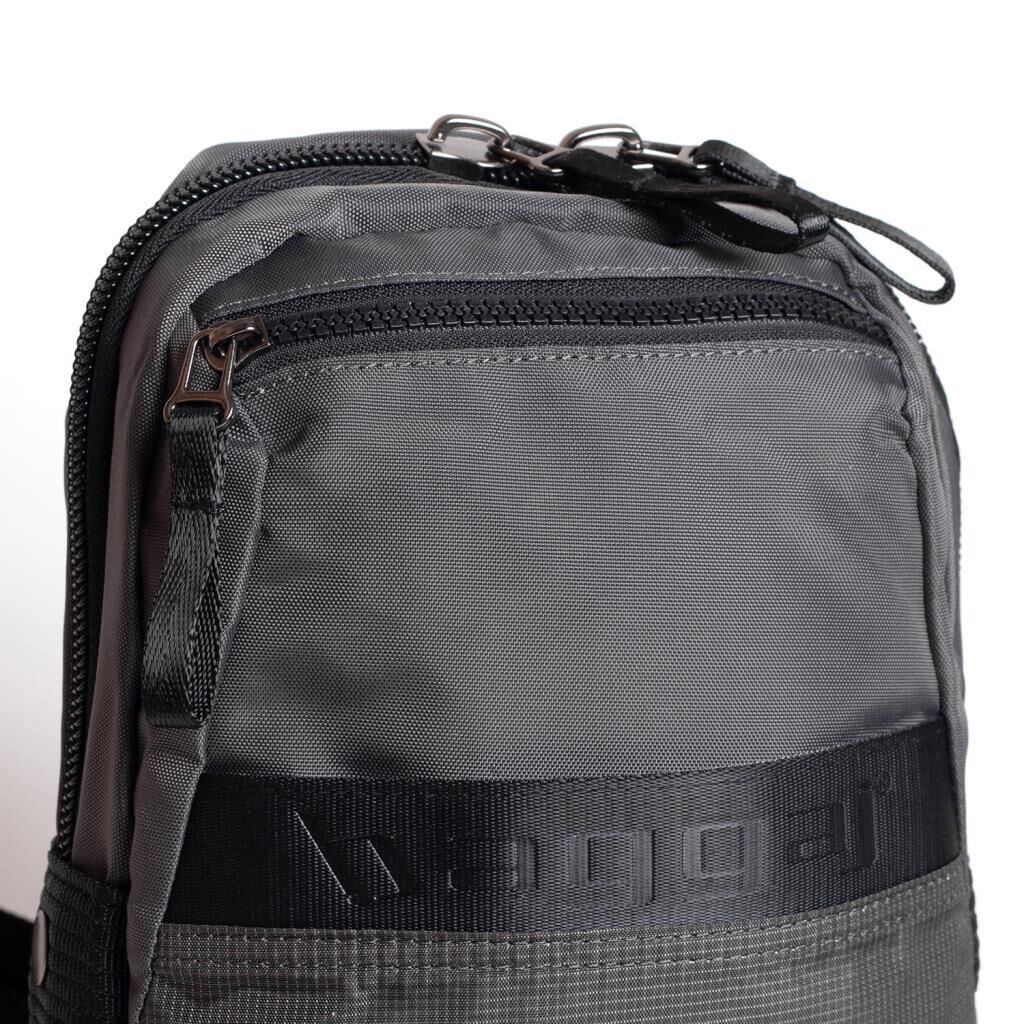 Baggaj Postacı Bodybag Omuz Çantası CS24167 Gri