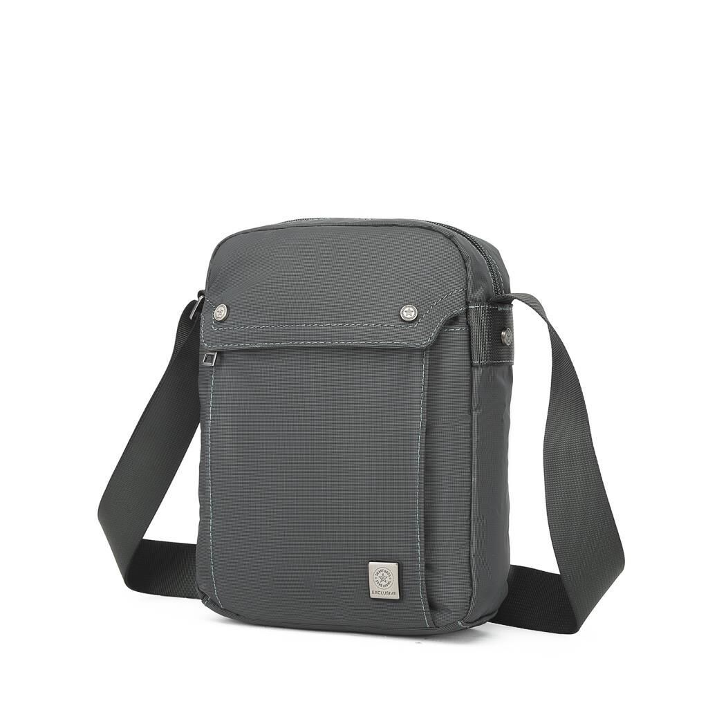 Exclusive Serisi Uniseks Postacı Çantası Smart Bags 8700 Laci