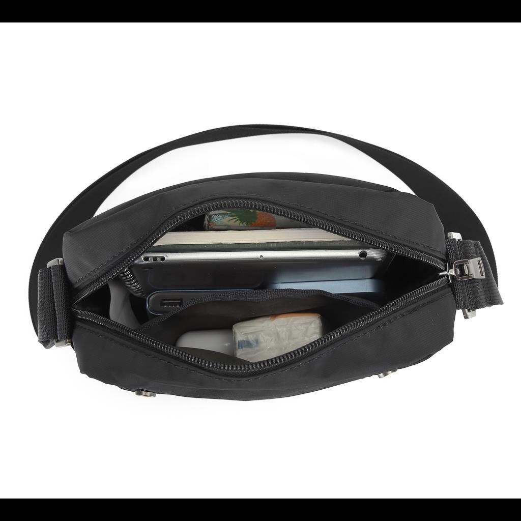 Exclusive Serisi Uniseks Postacı Çantası Smart Bags 8700 Laci