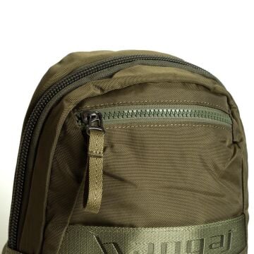 Baggaj Postacı Bodybag Omuz Çantası CS24167 Yeşil